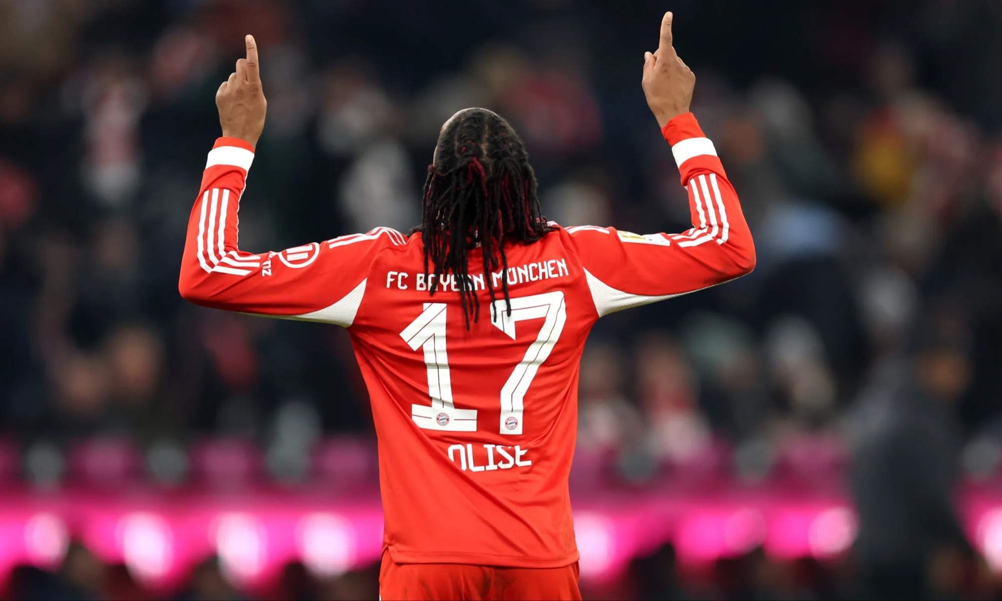 Vota en la encuesta, ¿pagarías 300 millones por Michael Olise si el Bayern acepta venderle por ese precio? Vota en la encuesta, ¿pagarías 300 millones por Michael Olise si el Bayern acepta venderle por ese precio?