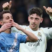 Fede Valverde el sacrificado por Bernardo Silva según los lectores de Defensa Central