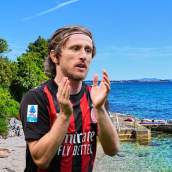 El pueblo costero en el que desconecta Luka Modric