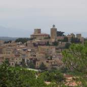 Pals es uno de los pueblos más pintorescos de la Costa Brava, en Gerona.