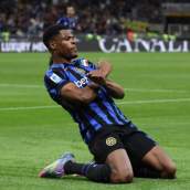 Denzel Dumfries es un fichaje que llega al Real Madrid con la recomendación de José Mourinho.