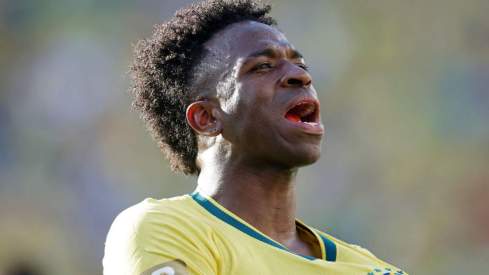 Los goles de Brasil y Marruecos llevan la firma del Real Madrid: Vinicius y Brahim se lucen en el Mundial Los goles de Brasil y Marruecos llevan la firma del Real Madrid: Vinicius y Brahim se lucen en el Mundial