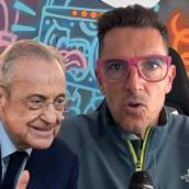 Miguel Serrano, periodista: "Florentino se va gastar 200 millones en un Galáctico y Mourinho le ha pedido tres jugadores" 