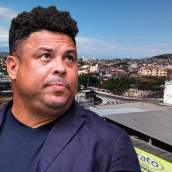 El barrio obrero en el que Ronaldo Nazário dio sus primeros toques al balón