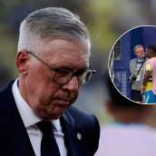 Vampeta, exfutbolista de Brasil: "Ancelotti podría haber sacado a Endrick, le ha llevado al Mundial por la presión de la gente"