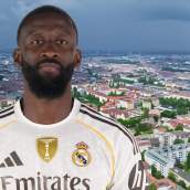 Los orígenes de Antonio Rüdiger están ligados a un barrio humilde y diverso de Berlín