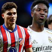 Antón Meana, analista deportivo: "Vinicius se quiere quedar en el Madrid y Julián Álvarez no quiere empezar la temporada en el Atlético"