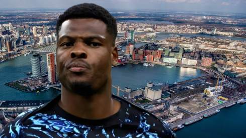 Los orígenes de Dumfries, el nuevo jugador del Real Madrid a falta de comunicación oficial Los orígenes de Dumfries, el nuevo jugador del Real Madrid a falta de comunicación oficial