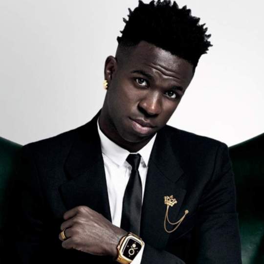 Vinicius Junior habla de una de sus mayores pasiones: los relojes Vinicius Junior habla de una de sus mayores pasiones: los relojes