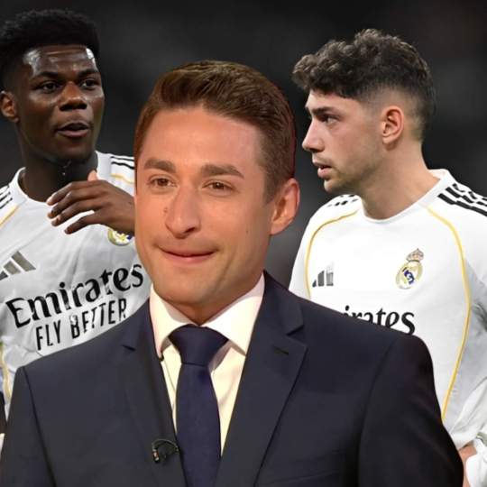 David Ornstein deja claro que Tchouaméni continuará en el Real Madrid y da dos nombres para reforzar la defensa David Ornstein deja claro que Tchouaméni continuará en el Real Madrid y da dos nombres para reforzar la defensa