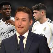 David Ornstein deja claro que Tchouaméni continuará en el Real Madrid y da dos nombres para reforzar la defensa