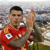 Pedro Porro suele refugiarse para descansar en España, concretamente en su pueblo, Don Benito.