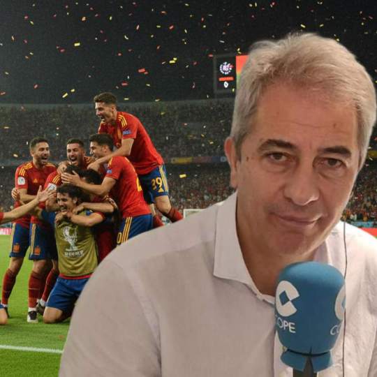 Manolo Lama tiene segundo equipo en este Mundial después de España: es la Portugal de Cristiano Ronaldo. Manolo Lama tiene segundo equipo en este Mundial después de España: es la Portugal de Cristiano Ronaldo.