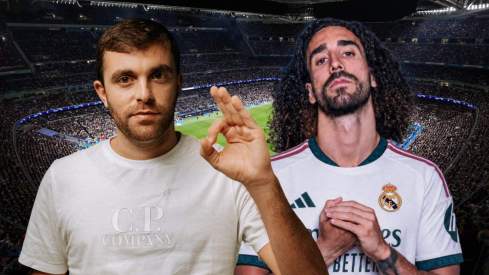 Fabrizio Romano ha confirmado que Marc Cucurella jugará en el Real Madrid la próxima temporada. Fabrizio Romano ha confirmado que Marc Cucurella jugará en el Real Madrid la próxima temporada.
