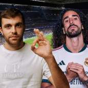 Fabrizio Romano ha confirmado que Marc Cucurella jugará en el Real Madrid la próxima temporada.