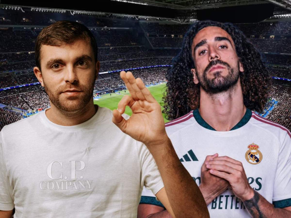 Fabrizio Romano ha confirmado que Marc Cucurella jugará en el Real Madrid la próxima temporada. Fabrizio Romano ha confirmado que Marc Cucurella jugará en el Real Madrid la próxima temporada.