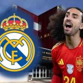 Marc Cucurella ha pasado de formarse en La Masía a firmar por el Real Madrid.
