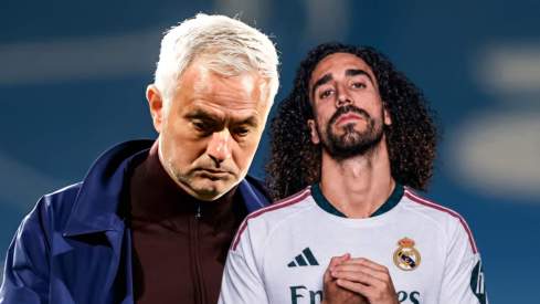 Mourinho no cuenta con Fran García ni Raúl Asencio Mourinho no cuenta con Fran García ni Raúl Asencio