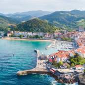 Los encantos de Getaria, el pueblo en el que se hace la mejor ensaladilla de España