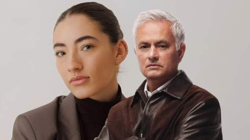 La empresa de Matilde, hija de José Mourinho, que crece a pasos agigantados La empresa de Matilde, hija de José Mourinho, que crece a pasos agigantados