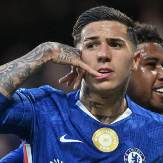 Ben Jacobs asegura que Enzo Fernández quiere jugar en el Real Madrid Ben Jacobs asegura que Enzo Fernández quiere jugar en el Real Madrid