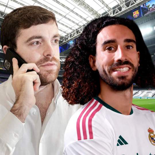 Fabrizio Romano desvela que Kedhira será el asistente de Mourinho en el Real Madrid Fabrizio Romano desvela que Kedhira será el asistente de Mourinho en el Real Madrid