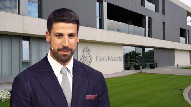 Khedira será el ayudante de Mourinho y siempre ha hablado bien del Real Madrid