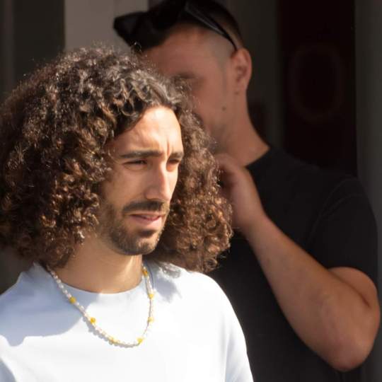 Marc Cucurella, nuevo jugador del Real Madrid, tiene una gran visión empresarial Marc Cucurella, nuevo jugador del Real Madrid, tiene una gran visión empresarial