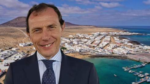 Butragueño recurre a este rincón de España para desconectar del foco mediático Butragueño recurre a este rincón de España para desconectar del foco mediático