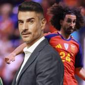 Álvaro Benito, analista deportivo: "Con el fichaje de 50 millones de Marc Cucurella fichas valor seguro, pero deja fu...