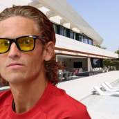 Marcos Llorente tiene una rutina que es muy peculiar