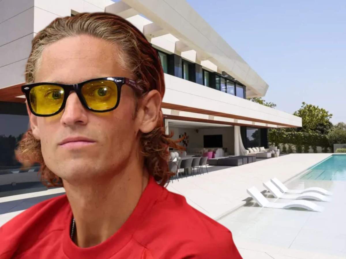 Marcos Llorente tiene una rutina que es muy peculiar Marcos Llorente tiene una rutina que es muy peculiar