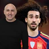 Maldini analiza el fichaje de Marc Cucurella: "El Real Madrid ya invirtió 50 millones y no han funcionado, es el mejor desde Marcelo"