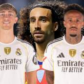La apuesta del Real Madrid por Cucurella lo coloca entre los defensores más caros de la historia del club