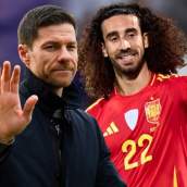 Tras la salida de Cucurella, Xabi Alonso quiere reforzar su lateral izquierdo
