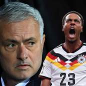 En Alemania apuntan a que José Mourinho quiere fichar a Felix Nmecha