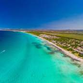 La playa de Ibiza que está considerada la mejor de España: ideal para familias