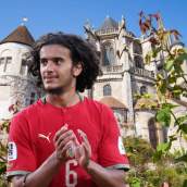 El pueblo medieval francés en el que nació Ayyoub Bouaddi