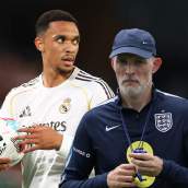 Tuchel no llama a Alexander Arnold tras la lesión de Livramento