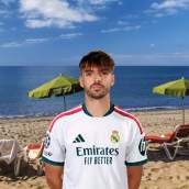 La playa en la que desconecta Raúl Asencio