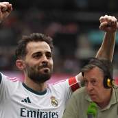 Segurola ataca a Bernardo Silva por fichar por el Real Madrid