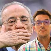 Miguel Serrano desvela que Florentino quiere que Olise sea su próximo galáctico