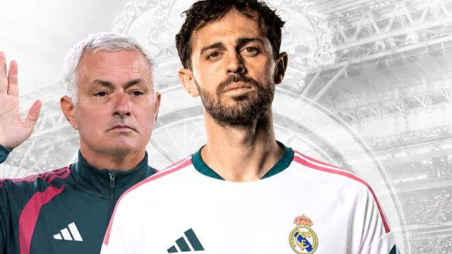 Ya es oficial: Bernardo Silva es nuevo jugador del Real Madrid con un contrato hasta 2028