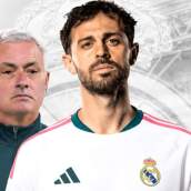 Ya es oficial: Bernardo Silva es nuevo jugador del Real Madrid con un contrato hasta 2028