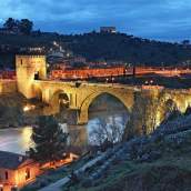 La ciudad que cuenta con el puente medieval más bonito de España