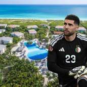 La playa en la que descansa Luca Zidane: 13 kilómetros de arena blanca, arrecifes de coral declarados Patrimonio de la Humanidad por la UNESCO e ideal para bucear