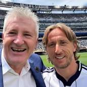 Davor Suker cree que Modric volverá al Real Madrid más pronto que tarde