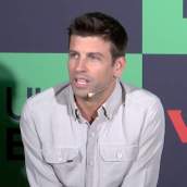 Gerard Piqué no se ha mordido la lengua y ha vuelto a hablar del Real Madrid, mientras estaba en un evento publicitario.