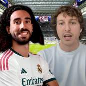 Matteo Moretto ha contado las vicisitudes del fichaje de Marc Cucurella por el Real Madrid.