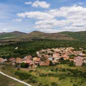 Madarcos, en la Sierra Norte, se encuentra a sólo 100 kilómetros de Madrid.